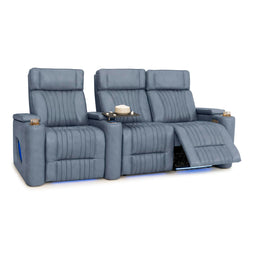 Valore Zero Gravity Home Theater Seating with Heat & Massage