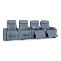 Valore Zero Gravity Home Theater Seating with Heat & Massage