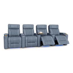 Valore Zero Gravity Home Theater Seating with Heat & Massage