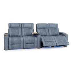 Valore Zero Gravity Home Theater Seating with Heat & Massage