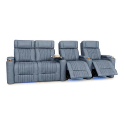Valore Zero Gravity Home Theater Seating with Heat & Massage
