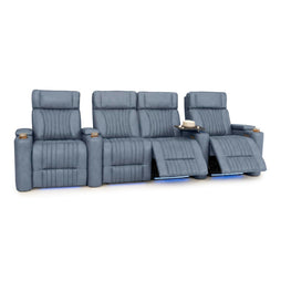 Valore Zero Gravity Home Theater Seating with Heat & Massage