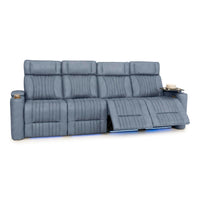 Valore Zero Gravity Home Theater Seating with Heat & Massage