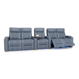 Valore Zero Gravity Home Theater Seating with Heat & Massage