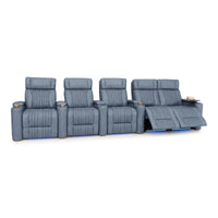 Valore Zero Gravity Home Theater Seating with Heat & Massage