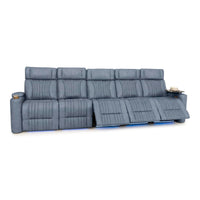 Valore Zero Gravity Home Theater Seating with Heat & Massage