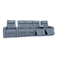 Valore Zero Gravity Home Theater Seating with Heat & Massage