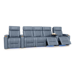 Valore Zero Gravity Home Theater Seating with Heat & Massage