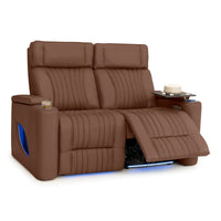 Valore Zero Gravity Home Theater Seating with Heat & Massage