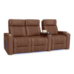 Valore Zero Gravity Home Theater Seating with Heat & Massage