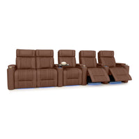 Valore Zero Gravity Home Theater Seating with Heat & Massage