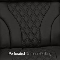Luminis Zero Gravity Home Theater Seating with Heat & Massage Single Recliner