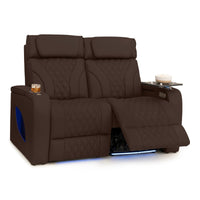 Luminis Zero Gravity Home Theater Seating with Heat & Massage