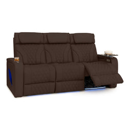 Luminis Zero Gravity Home Theater Seating with Heat & Massage