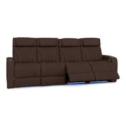 Luminis Zero Gravity Home Theater Seating with Heat & Massage