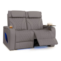 Luminis Zero Gravity Home Theater Seating with Heat & Massage