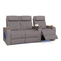 Luminis Zero Gravity Home Theater Seating with Heat & Massage