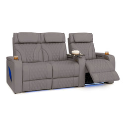 Luminis Zero Gravity Home Theater Seating with Heat & Massage