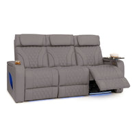 Luminis Zero Gravity Home Theater Seating with Heat & Massage