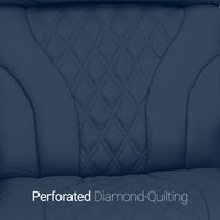 Luminis Zero Gravity Home Theater Seating with Heat & Massage Single Recliner