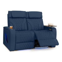 Luminis Zero Gravity Home Theater Seating with Heat & Massage