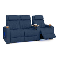 Luminis Zero Gravity Home Theater Seating with Heat & Massage
