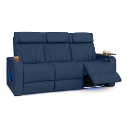 Luminis Zero Gravity Home Theater Seating with Heat & Massage