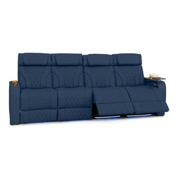 Luminis Zero Gravity Home Theater Seating with Heat & Massage