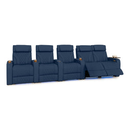 Luminis Zero Gravity Home Theater Seating with Heat & Massage