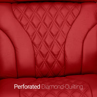 Luminis Zero Gravity Home Theater Seating with Heat & Massage