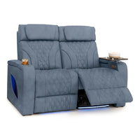 Luminis Zero Gravity Home Theater Seating with Heat & Massage