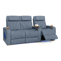 Luminis Zero Gravity Home Theater Seating with Heat & Massage