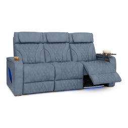 Luminis Zero Gravity Home Theater Seating with Heat & Massage