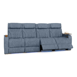 Luminis Zero Gravity Home Theater Seating with Heat & Massage