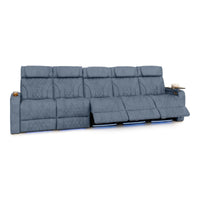 Luminis Zero Gravity Home Theater Seating with Heat & Massage