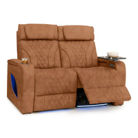 Luminis Zero Gravity Home Theater Seating with Heat & Massage