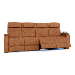 Luminis Zero Gravity Home Theater Seating with Heat & Massage
