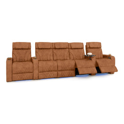 Luminis Zero Gravity Home Theater Seating with Heat & Massage