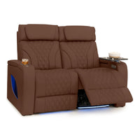 Luminis Zero Gravity Home Theater Seating with Heat & Massage