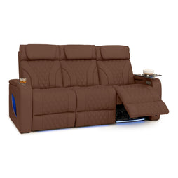 Luminis Zero Gravity Home Theater Seating with Heat & Massage