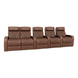 Luminis Zero Gravity Home Theater Seating with Heat & Massage