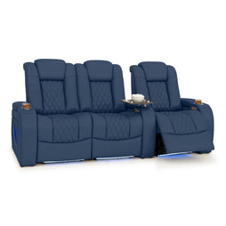 Virtuoso Zero Gravity Home Theater Seating with Heat & Massage