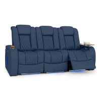Virtuoso Zero Gravity Home Theater Seating with Heat & Massage