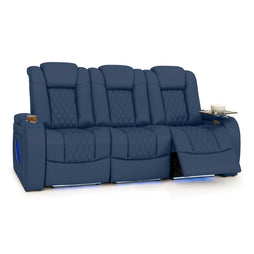 Virtuoso Zero Gravity Home Theater Seating with Heat & Massage
