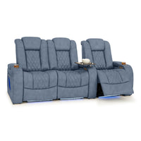 Virtuoso Zero Gravity Home Theater Seating with Heat & Massage