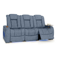 Virtuoso Zero Gravity Home Theater Seating with Heat & Massage