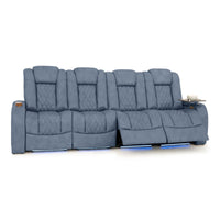 Virtuoso Zero Gravity Home Theater Seating with Heat & Massage