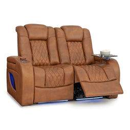Virtuoso Zero Gravity Home Theater Seating with Heat & Massage