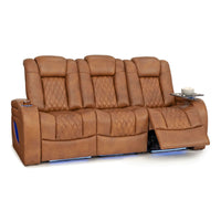 Virtuoso Zero Gravity Home Theater Seating with Heat & Massage