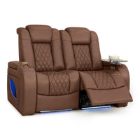Virtuoso Zero Gravity Home Theater Seating with Heat & Massage